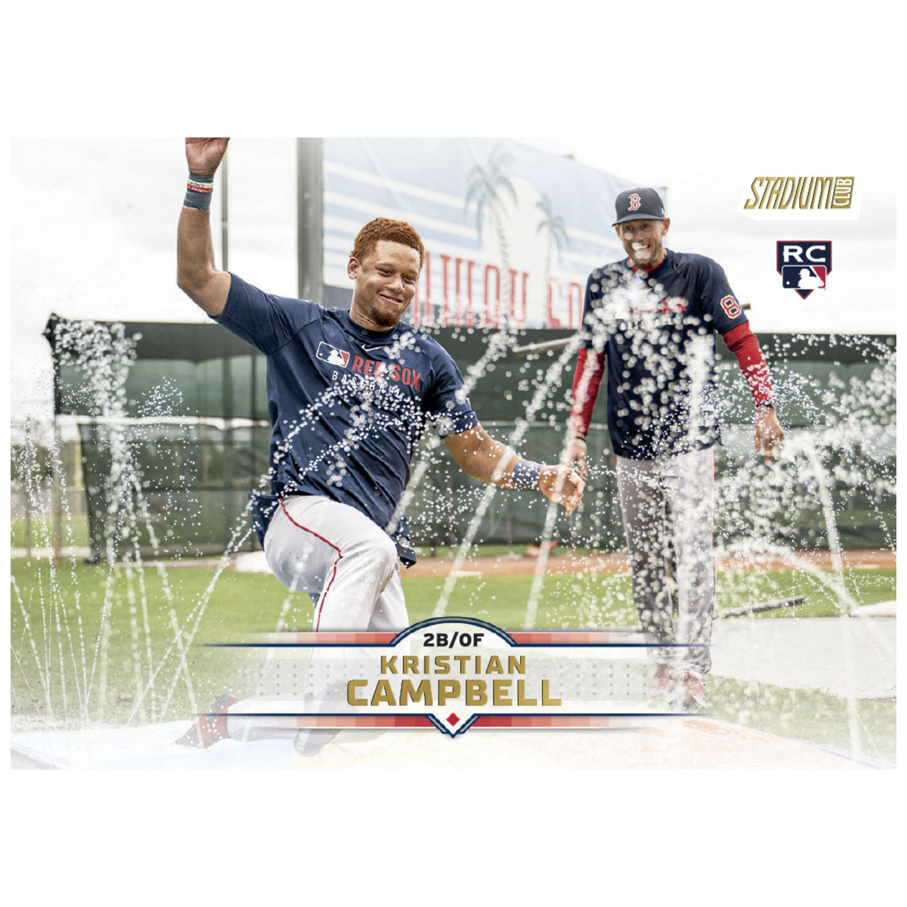 2025 Topps Stadium Club Baseball Hobby Box