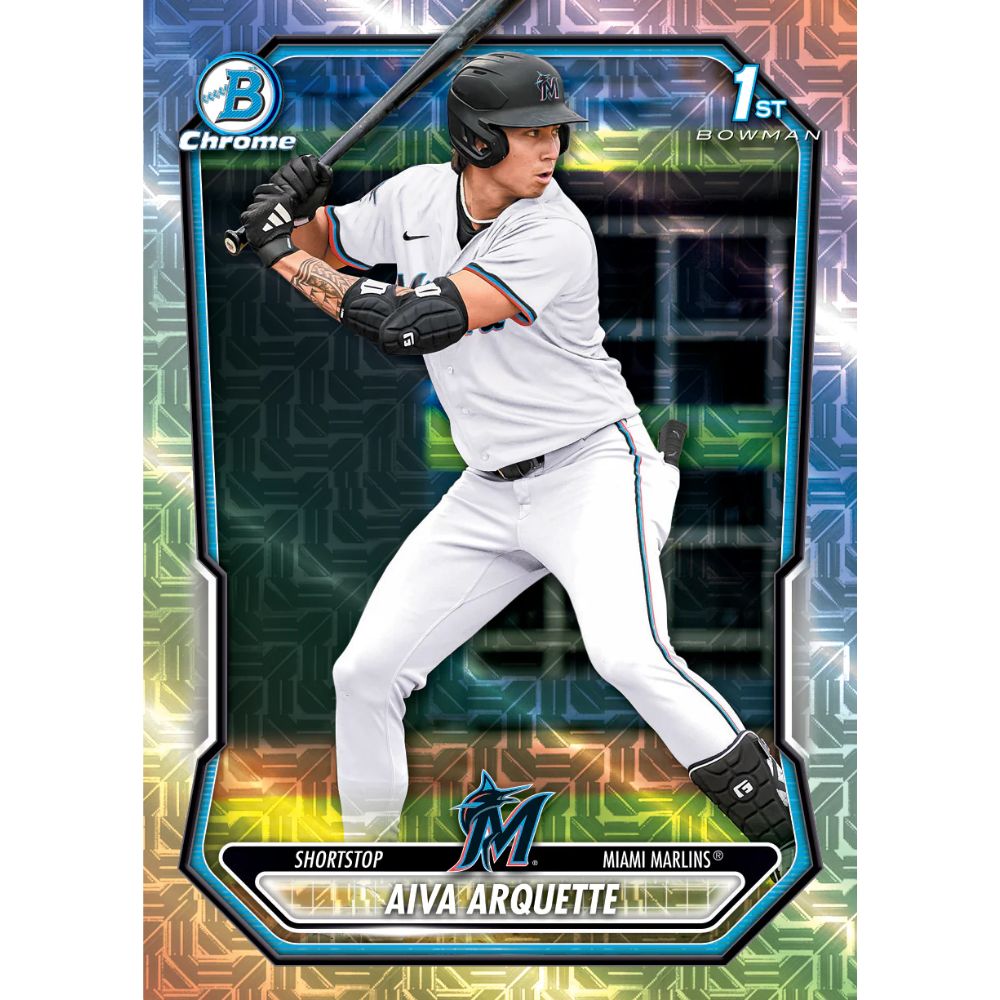 2026 Bowman Baseball Blaster Box