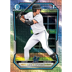 2026 Bowman Baseball Mega Box