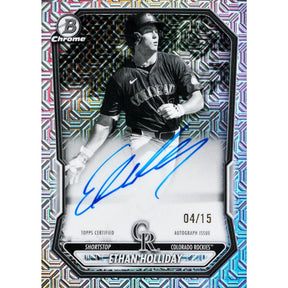2026 Bowman Baseball Mega Box