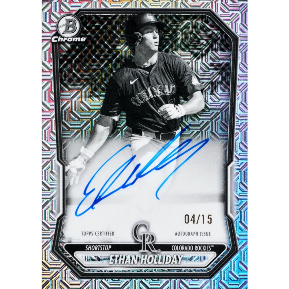 2026 Bowman Baseball Delight Box