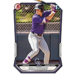 2026 Bowman Baseball Blaster Box