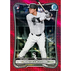 2026 Bowman Baseball Hobby Box
