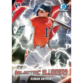 2026 Bowman Baseball Hobby Box