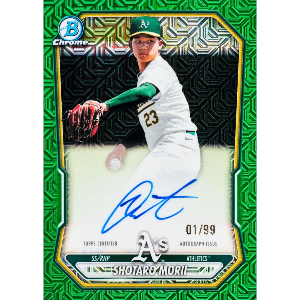 2026 Bowman Baseball Blaster Box