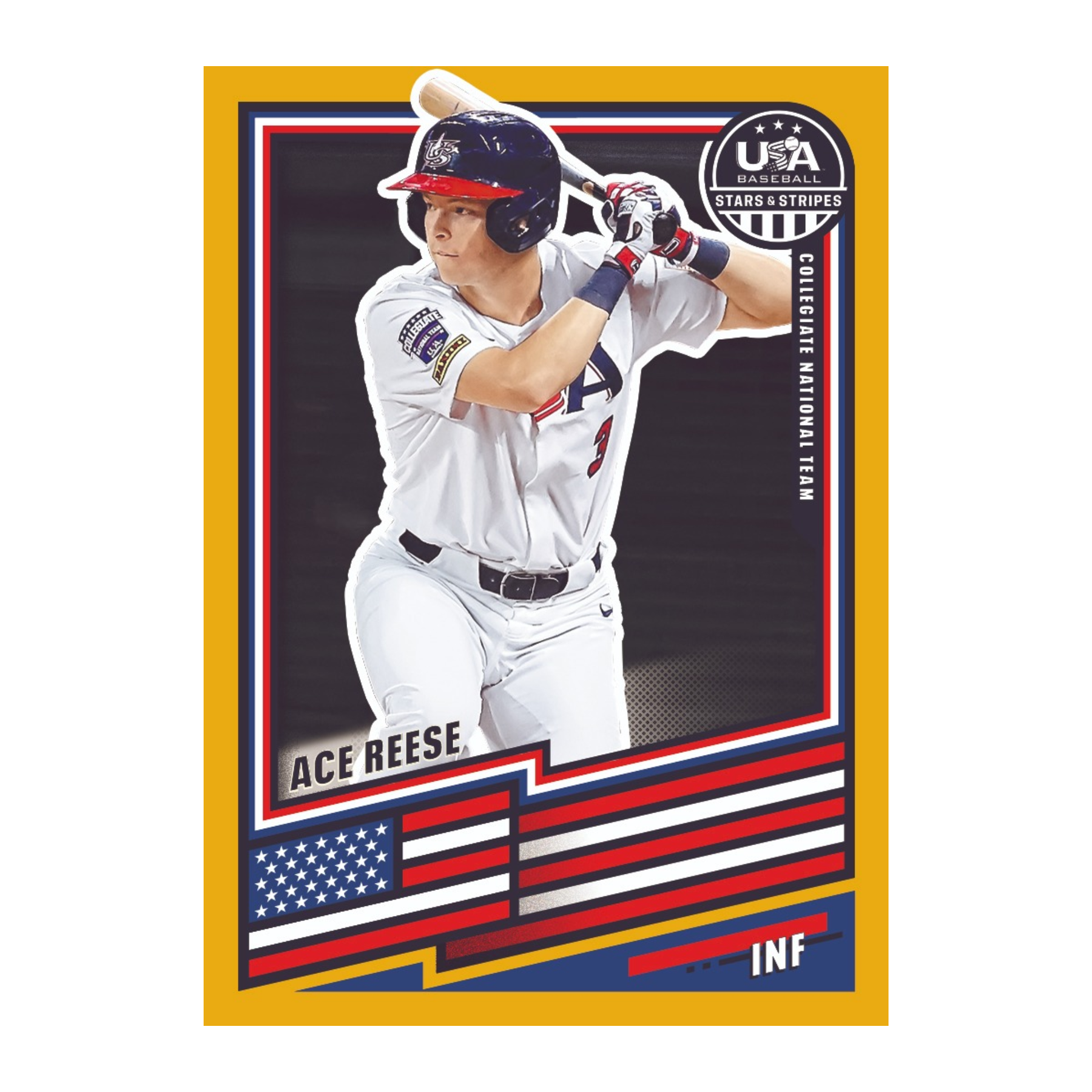 2026 Panini Stars & Stripes Prizm Baseball Hobby Box