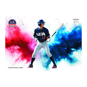 2026 Panini Stars & Stripes Prizm Baseball Hobby Box