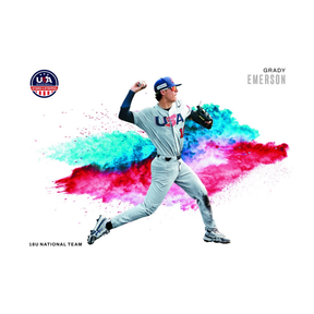 2026 Panini Stars & Stripes Prizm Baseball Hobby Box