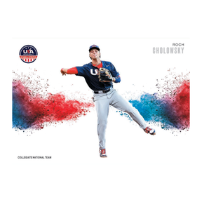 2026 Panini Stars & Stripes Prizm Baseball Hobby Box