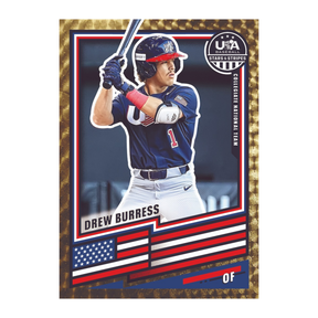 2026 Panini Stars & Stripes Prizm Baseball Hobby Box