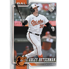 2026 Topps Series 2 Baseball Blaster Box