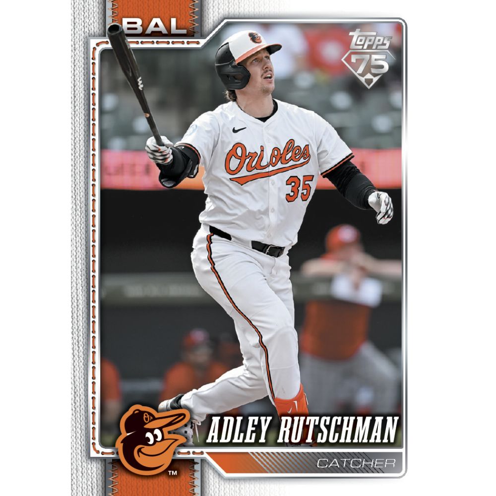 2026 Topps Series 2 Baseball Hobby Box