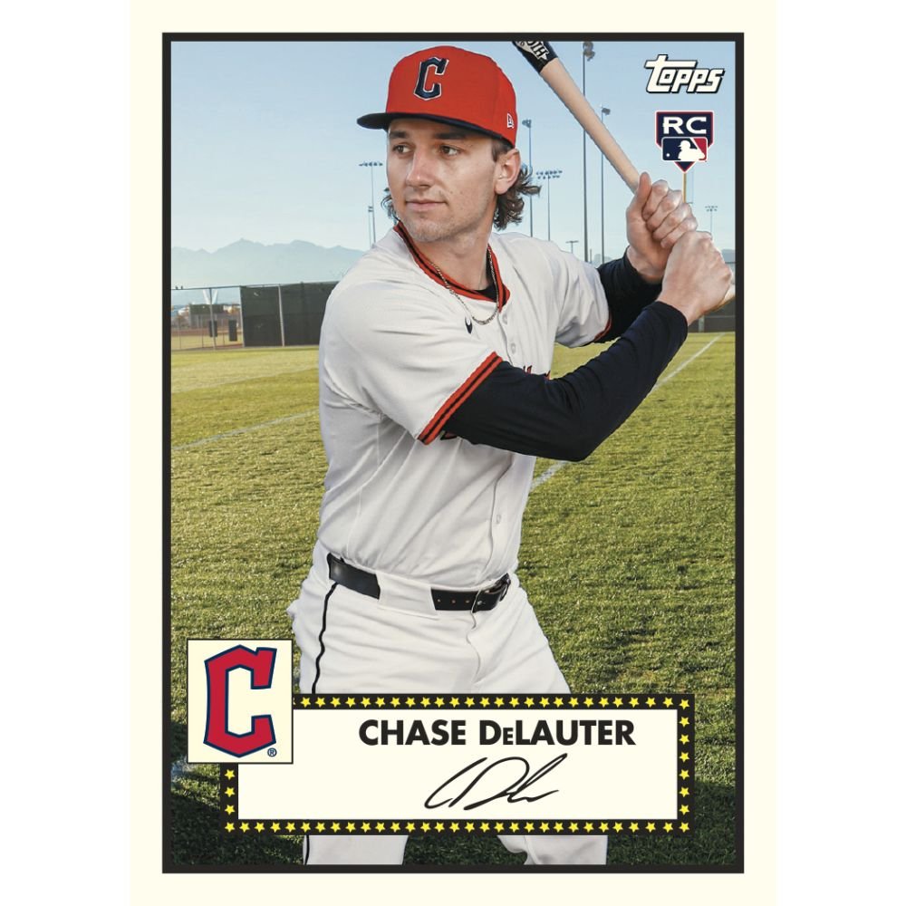 2026 Topps Series 2 Baseball Blaster Box