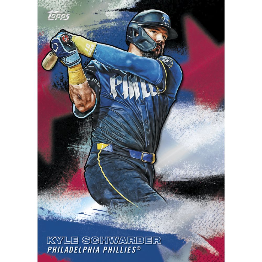 2026 Topps Series 2 Baseball Jumbo Box