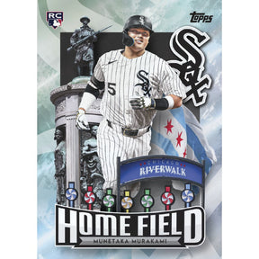 2026 Topps Series 2 Baseball Blaster Box