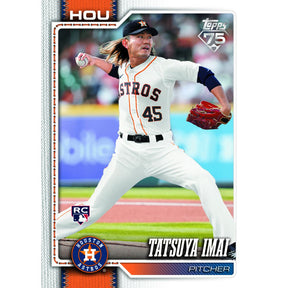 2026 Topps Series 2 Baseball Hanger Box