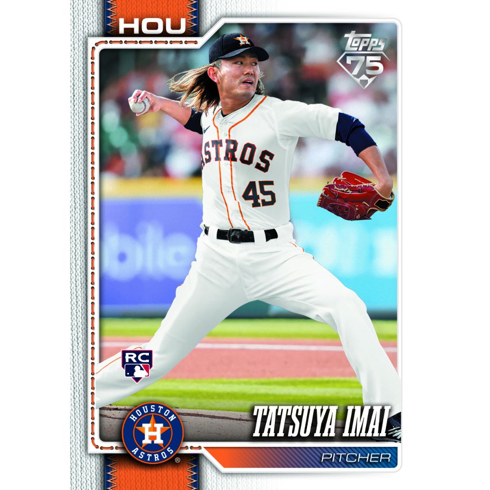 2026 Topps Series 2 Baseball Jumbo Box