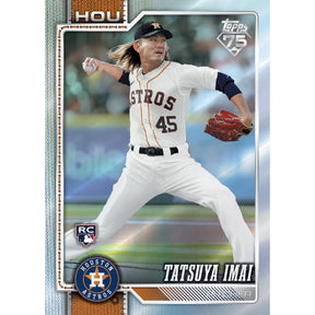 2026 Topps Series 2 Baseball Hobby Box
