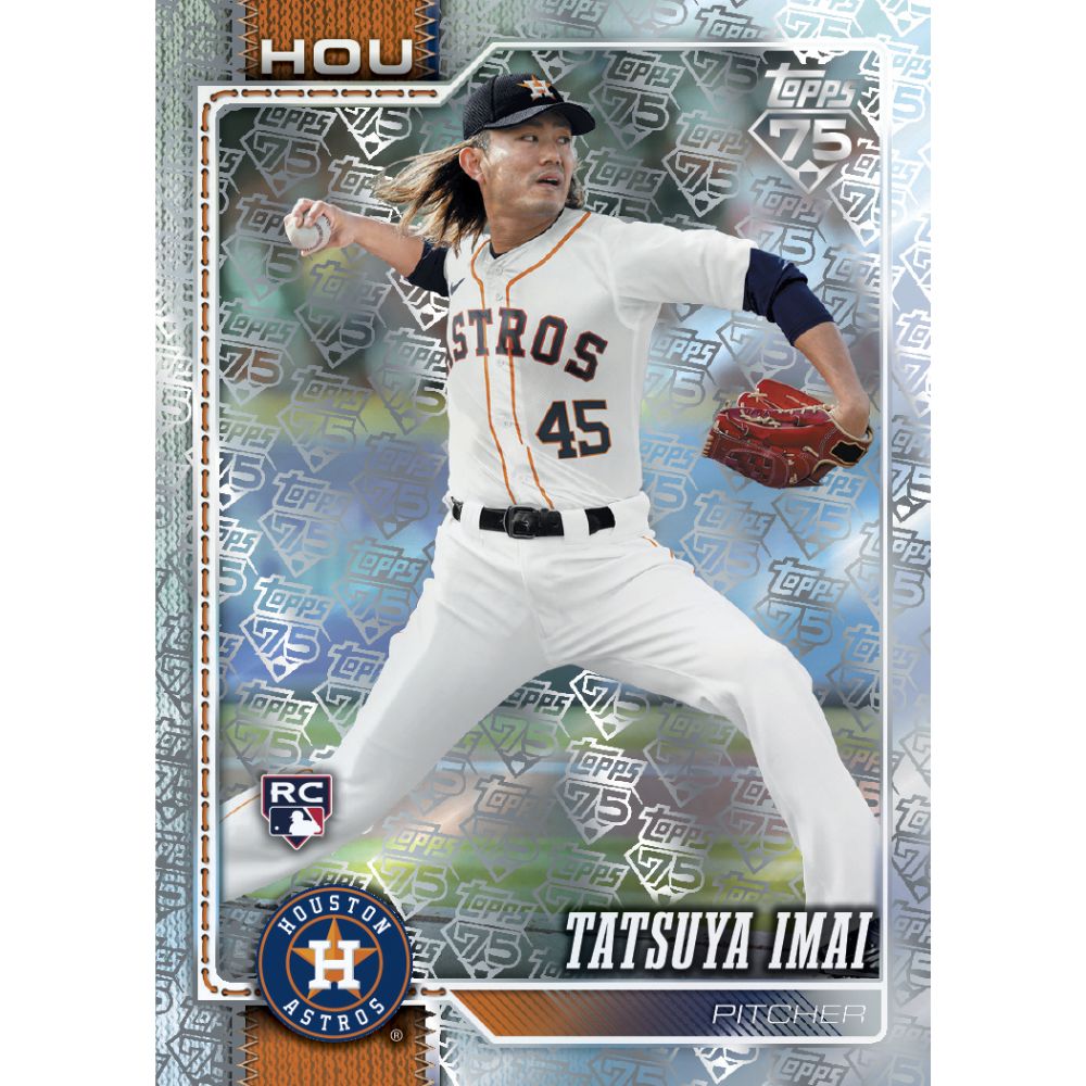 2026 Topps Series 2 Baseball Jumbo Box