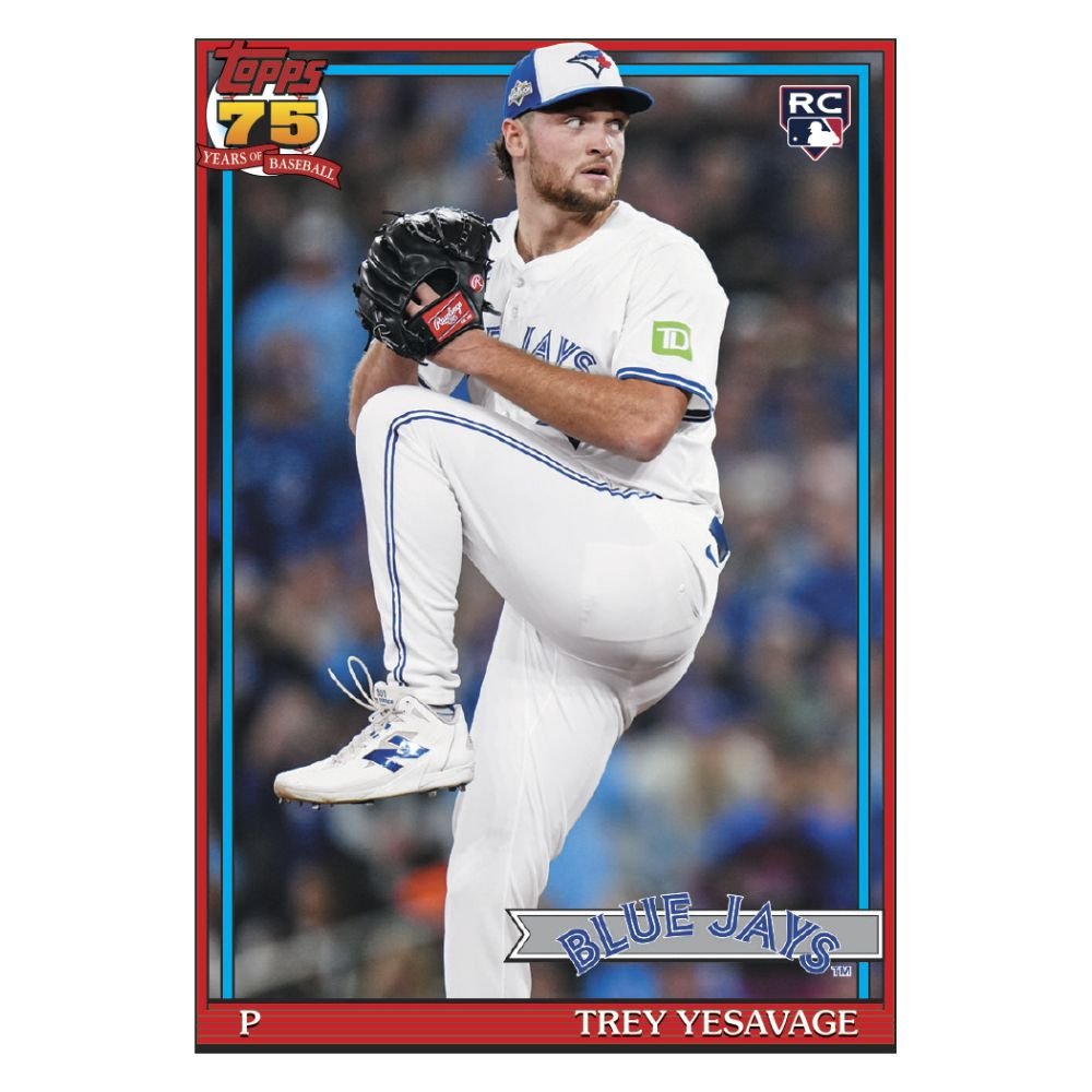 2026 Topps Series 2 Baseball Blaster Box