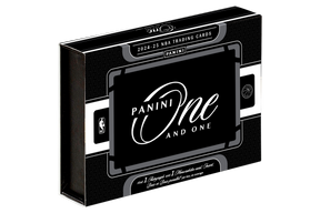 2024-25 Panini One & One Basketball Hobby Box
