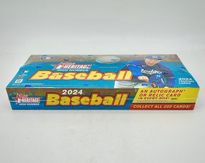 2024 Topps Heritage High Number Baseball Hobby Box