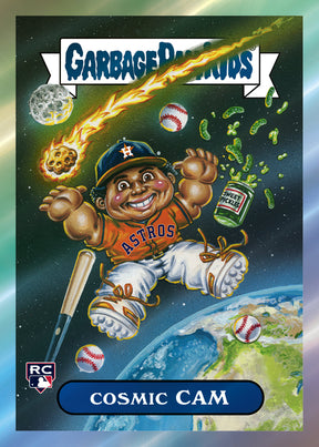 2025 Bowman Chrome Baseball Hobby Box