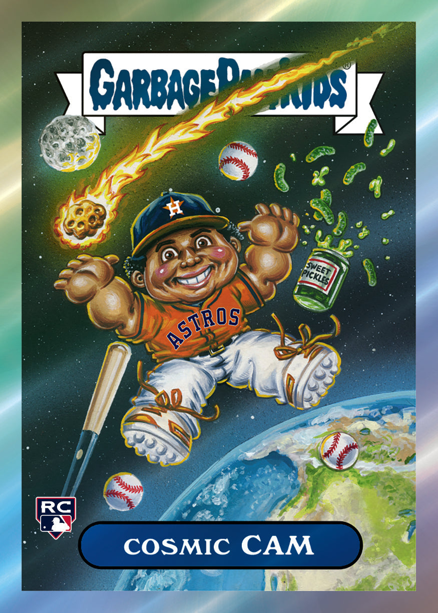 2025 Bowman Chrome Baseball Hobby Box