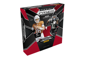 2025 Panini Prizm Draft Picks Collegiate Football Hobby Box