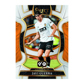 2025-26 Panini Select La Liga Soccer Hobby Box