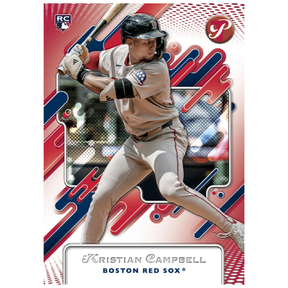 2025 Topps Pristine Baseball Hobby Box
