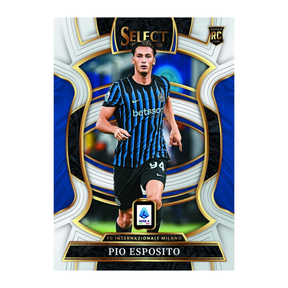 2025-26 Panini Select Serie A Soccer Hobby Box