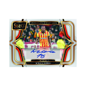 2025-26 Panini Select Ligue 1 Soccer Hobby Box