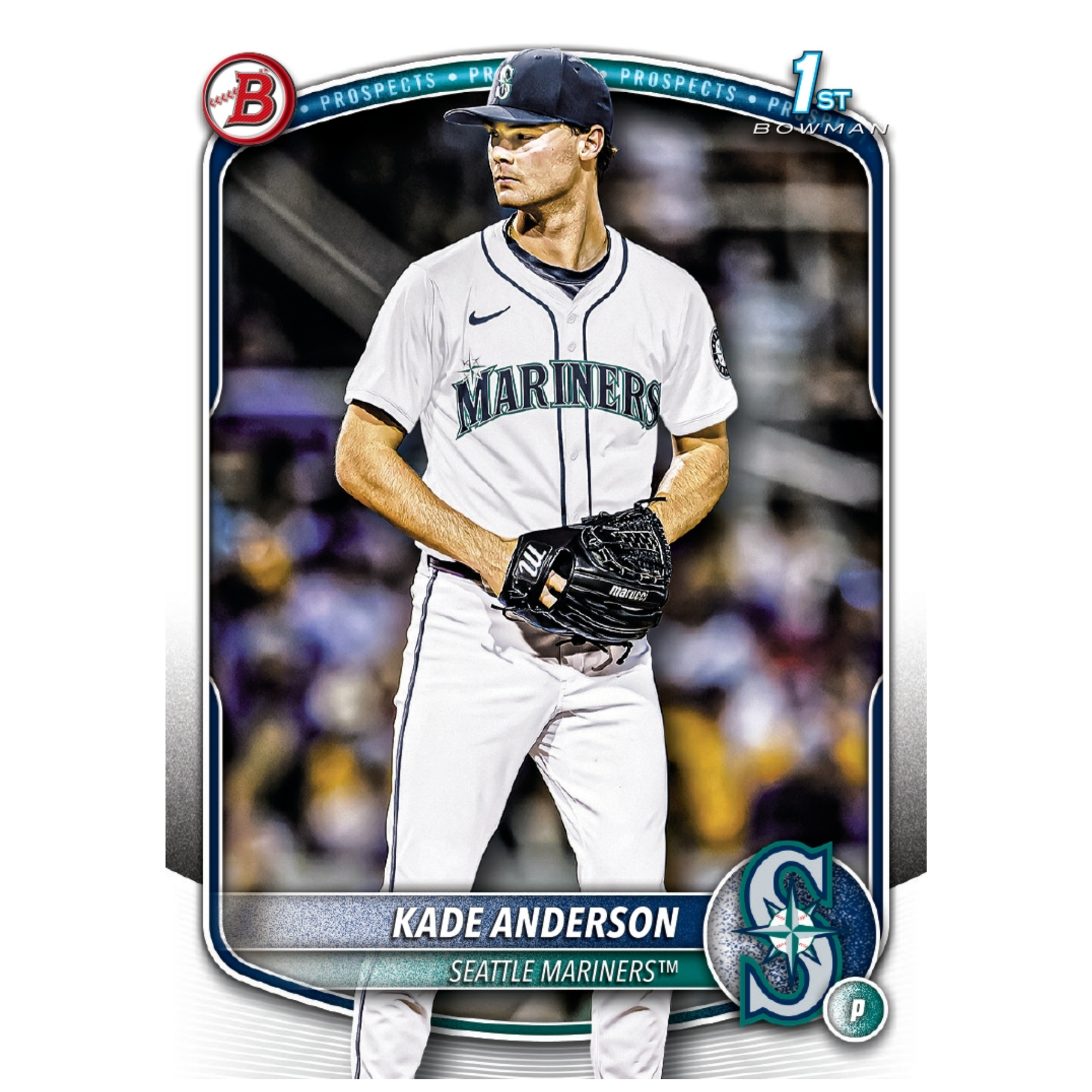 2025 Bowman Draft Baseball Hobby Box
