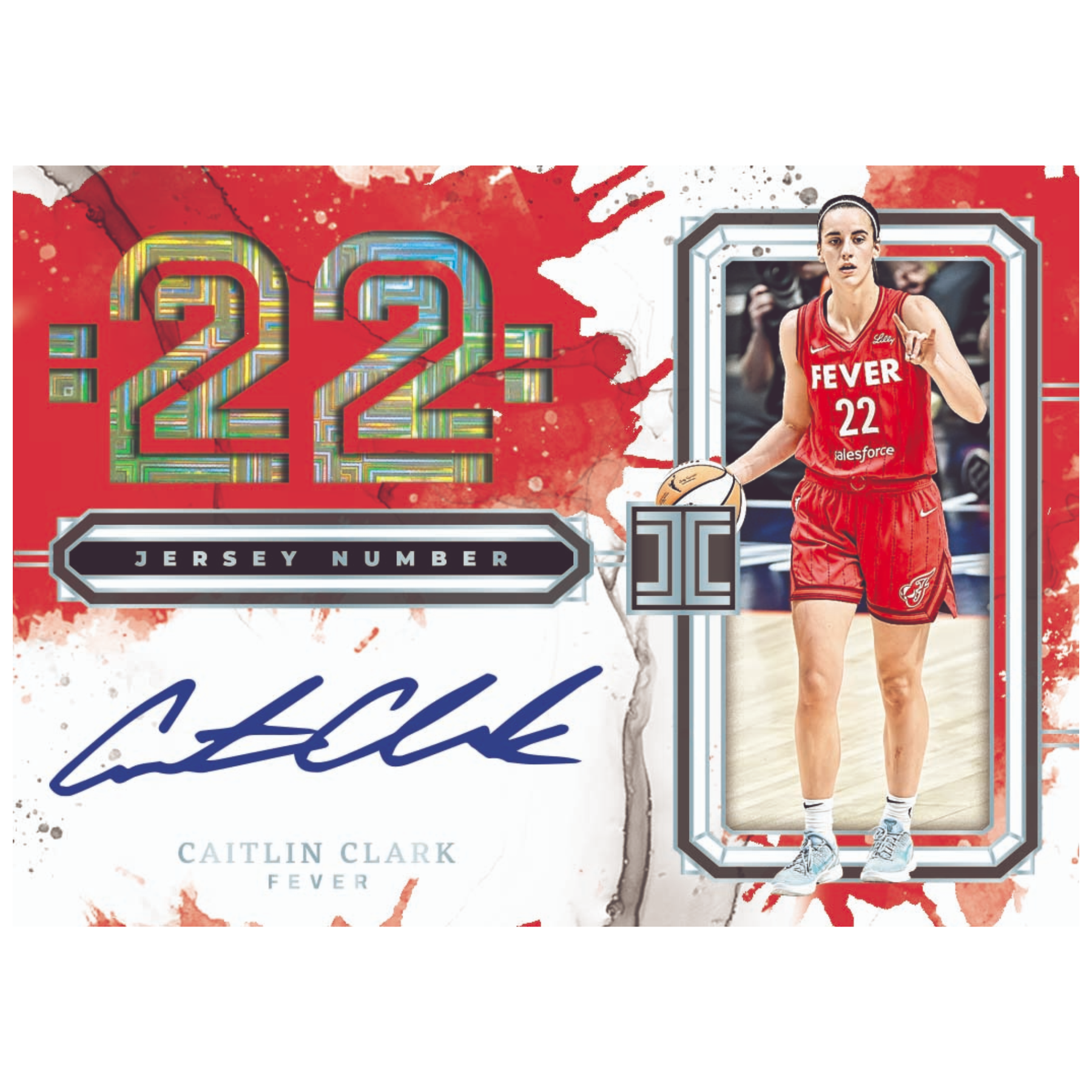 2025 Panini Impeccable WNBA Basketball Hobby Box