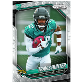 2025 Panini Prizm Football Hobby Box