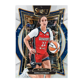 2025 Panini Select WNBA Basketball Hobby Blaster Box