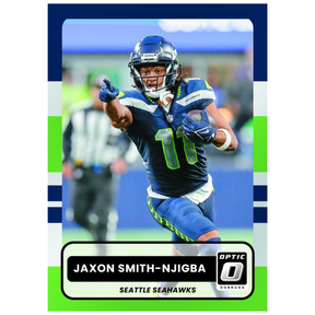 2025 Panini Donruss Optic Football Hobby Box