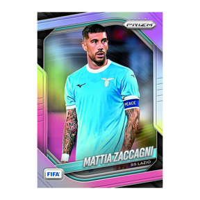 2025-26 Panini Prizm FIFA Soccer Hobby Box