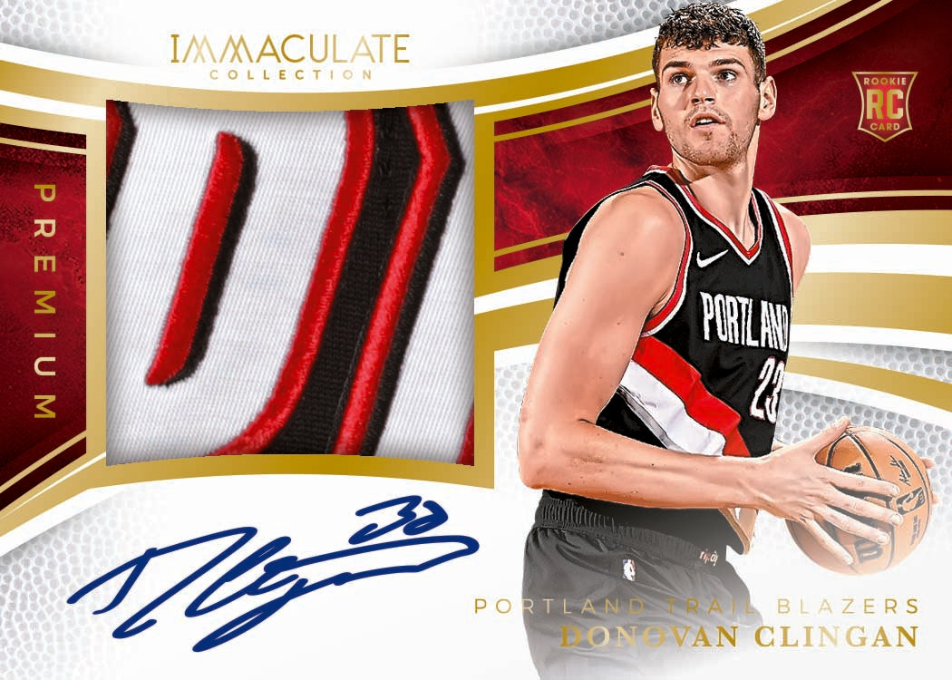 2024-25 Panini Immaculate Basketball Hobby Box