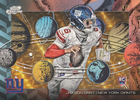 2025 Topps Cosmic Chrome Football Hobby Box