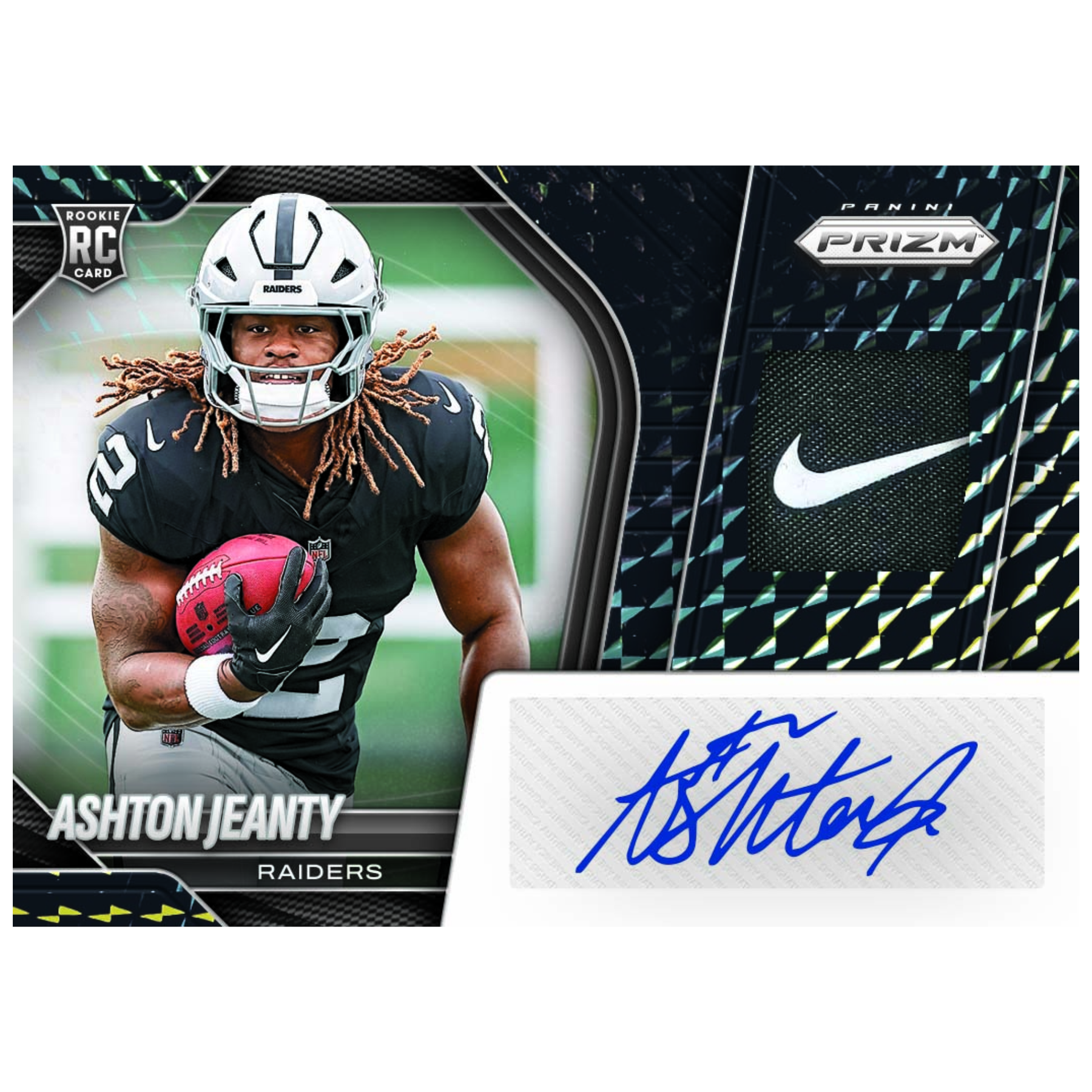 2025 Panini Prizm Football Hobby Box