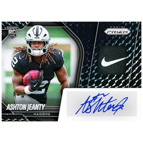2025 Panini Prizm Football Hobby Box