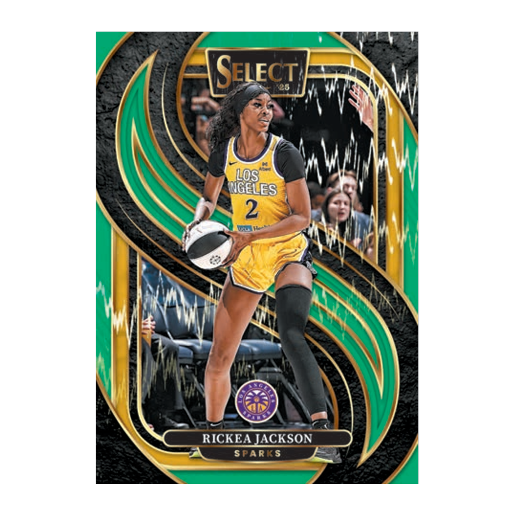 2025 Panini Select WNBA Basketball Hobby Blaster Box