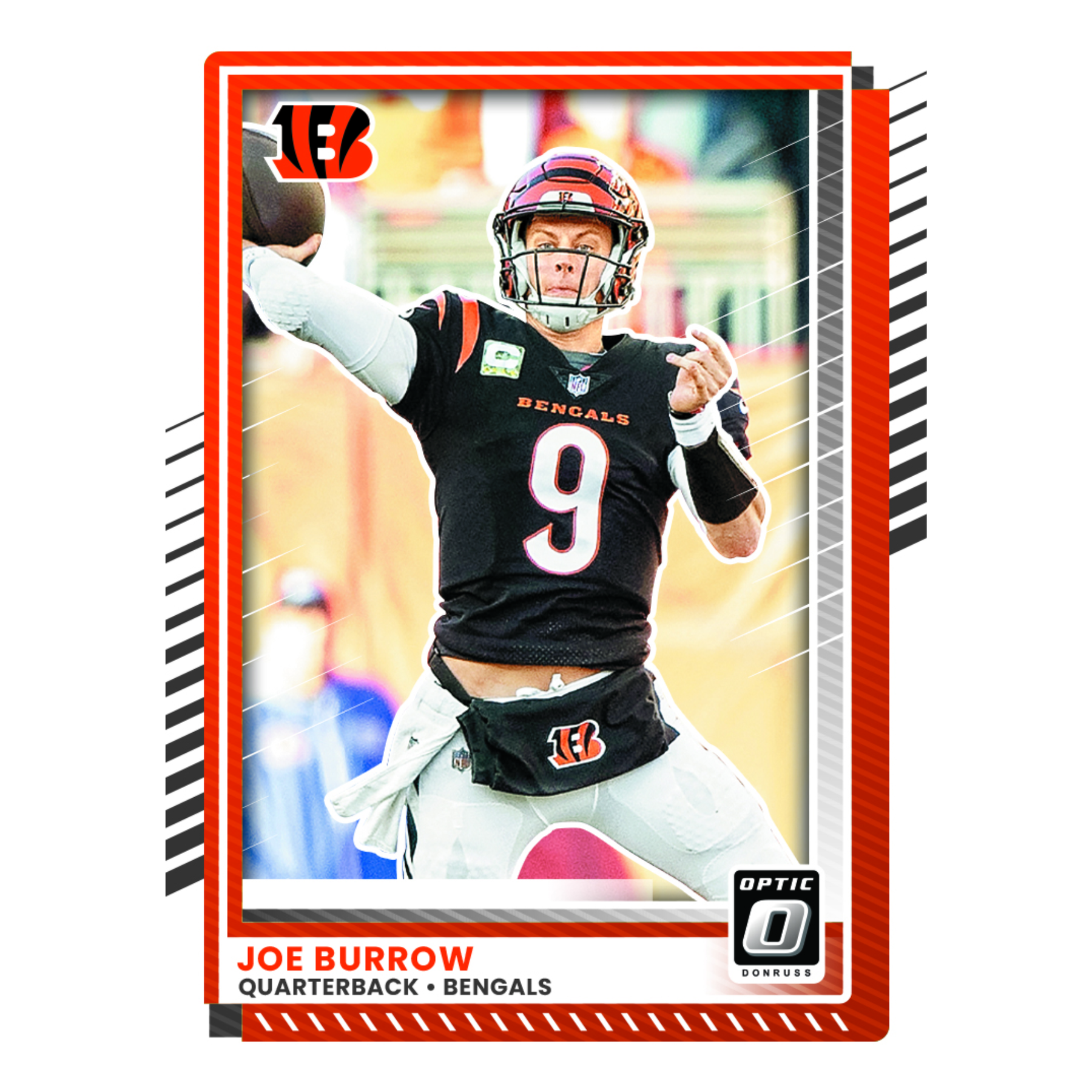 2025 Panini Donruss Optic Football Hobby Preferred Box