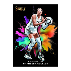 2025 Panini Select WNBA Basketball Hobby Box