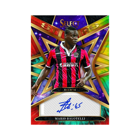 2025-26 Panini Select Ligue 1 Soccer Hobby Box