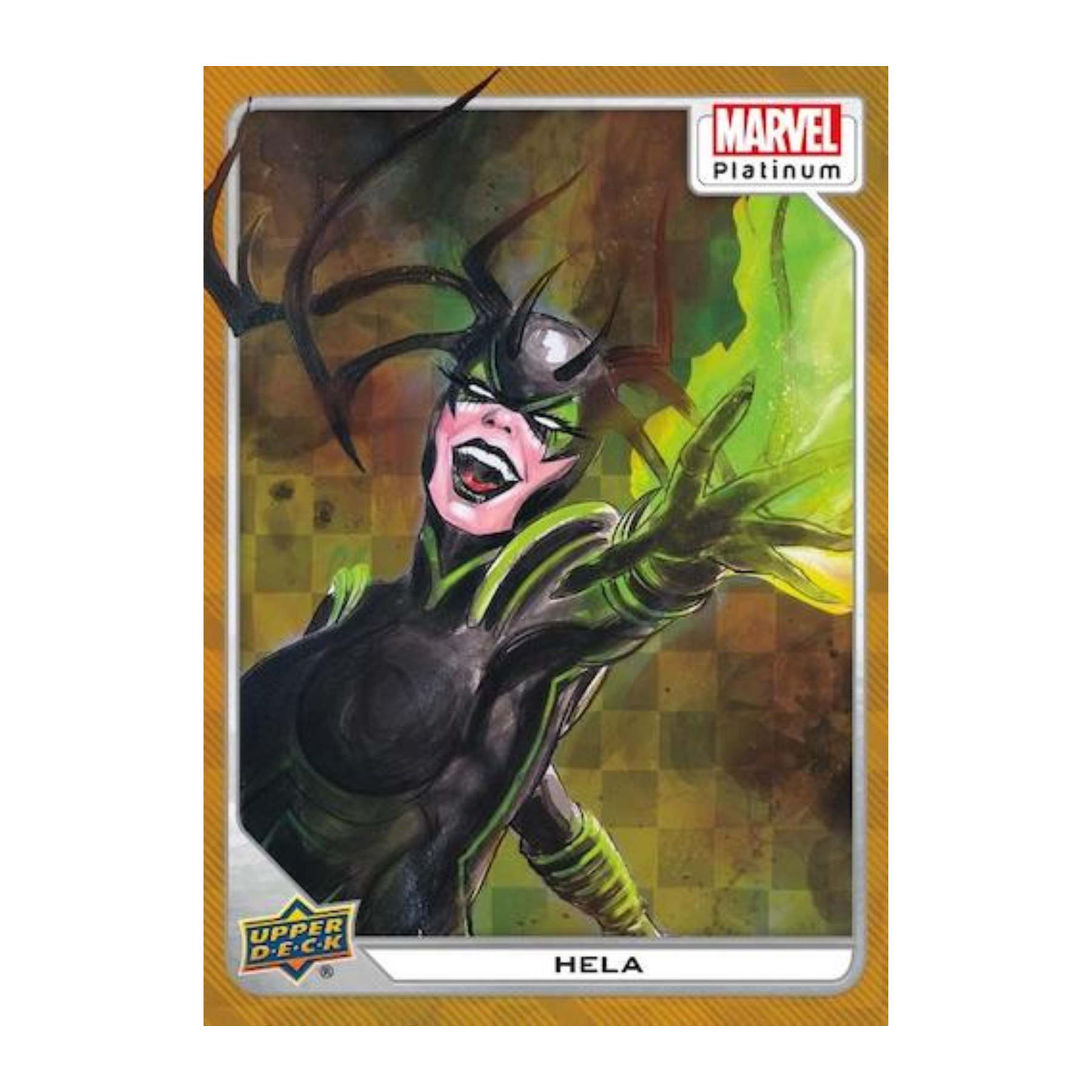 2023 Upper Deck Marvel Platinum Hobby Box