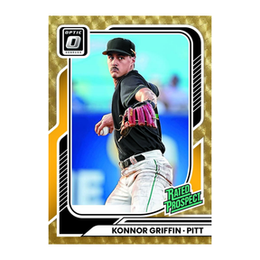 2026 Panini Donruss Baseball Hobby Box