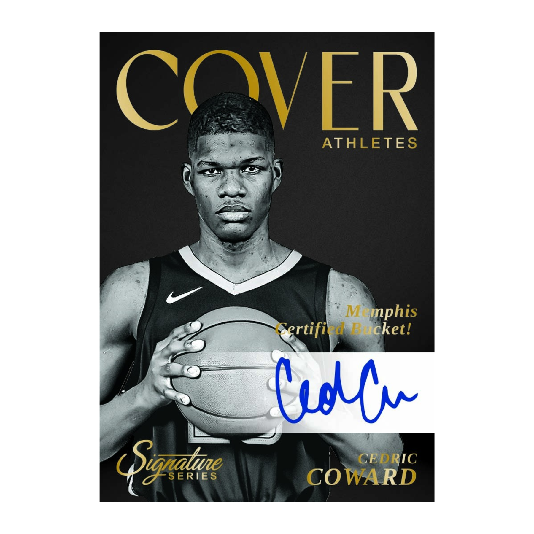 2025-26 Panini Signature Series Basketball Hobby Box